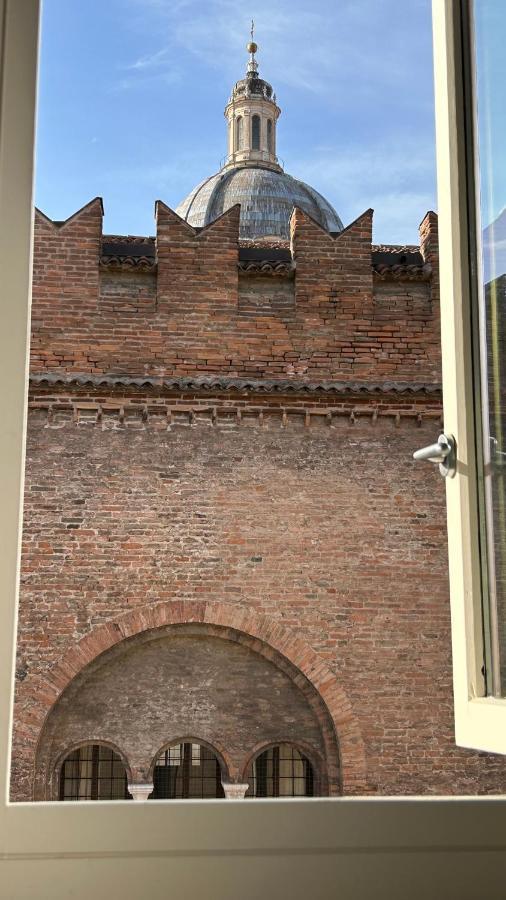 San Lorenzo Luxury Boutique Mantua Exterior foto