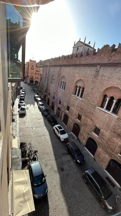San Lorenzo Luxury Boutique Mantua Exterior foto