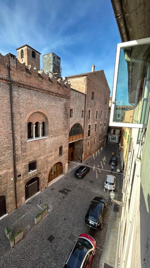 San Lorenzo Luxury Boutique Mantua Exterior foto