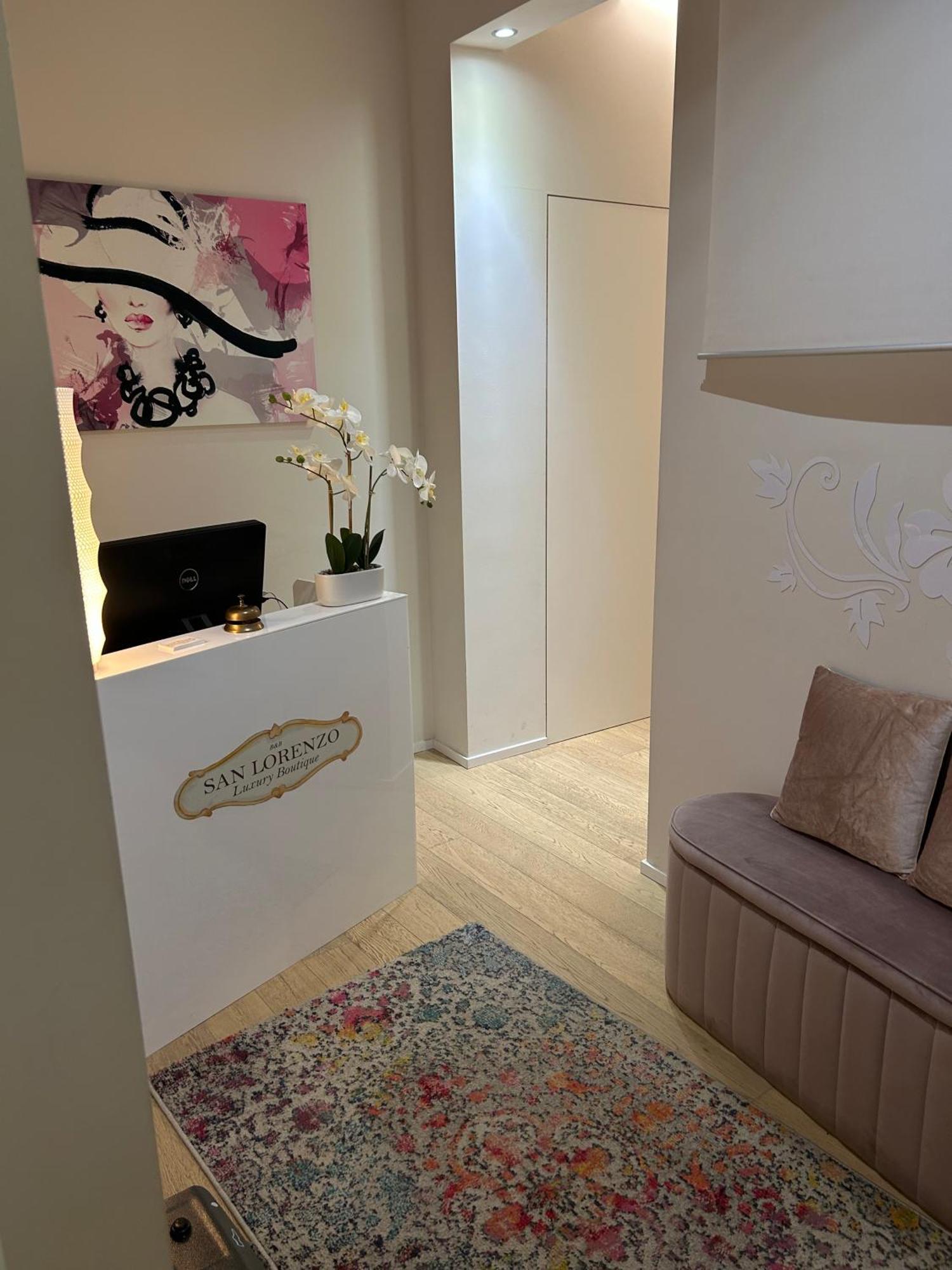 San Lorenzo Luxury Boutique Mantua Exterior foto
