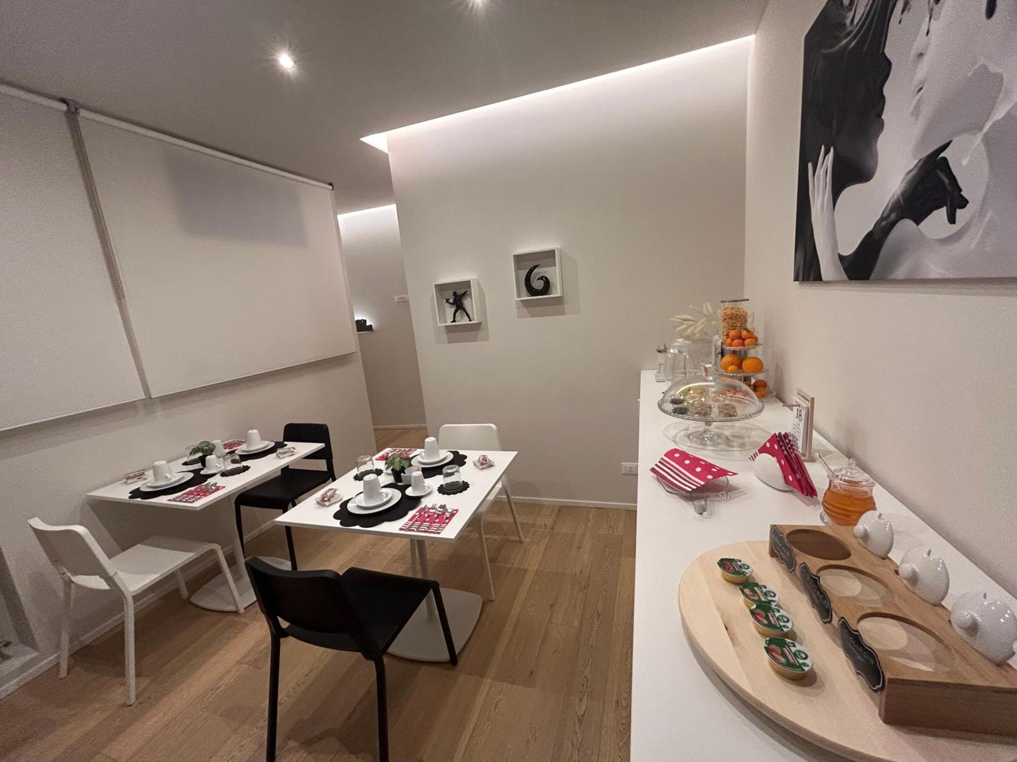 San Lorenzo Luxury Boutique Mantua Exterior foto